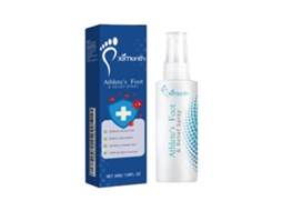 Spray Cuidado Pés Ximonth Reduz Odor Onicomicose