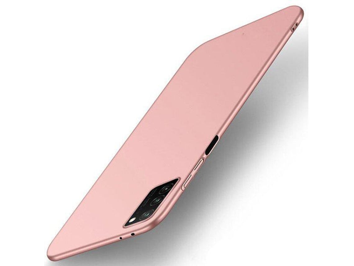 Capa Hard Case SlimShield Samsung Galaxy A31 Rosa