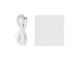 Câmera Bucal Wifi Inteligente Hd 2mp Ip67 com Luzes Led