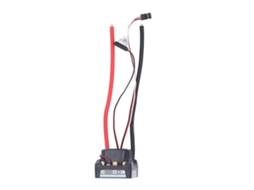 Esc Brushless 150a Para Carro Rc 1/8 Impermeável Protetor De Poeira Bec 5a 5.8v Corrente De Pico 720a Lipo 2-4s