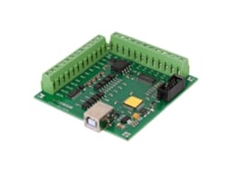Placa de Controlo Mach3 200khz para Cnc 4 Eixos Usb