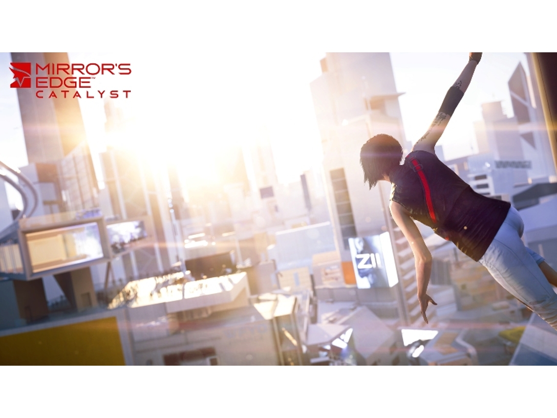 Dicas para jogar o novo Mirror's Edge Catalyst