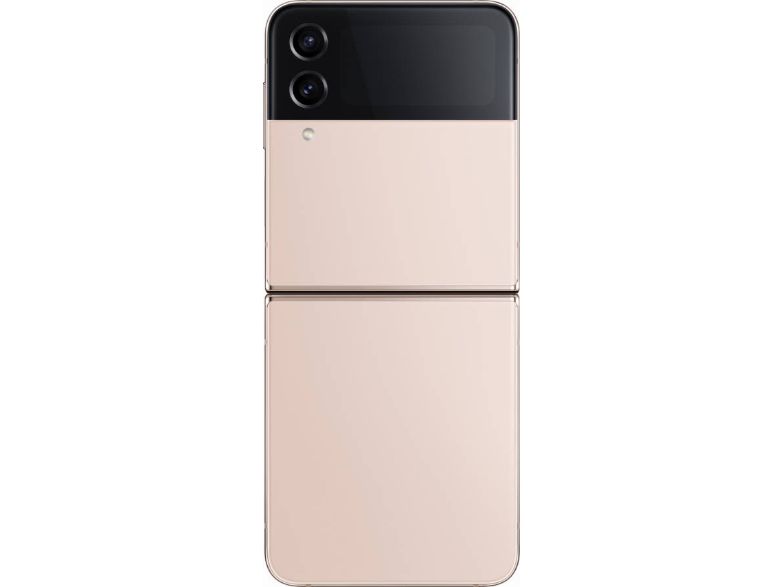 Smartphone SAMSUNG Galaxy Z Flip 4 5G (6.7'' - 8 GB - 128 GB - Rosa Dourado)