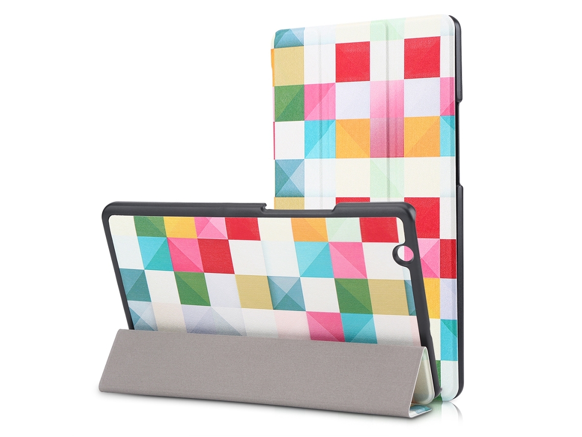 Capa de couro PU para Huawei Mediapad M3 8.4 (proteção, capa flip)