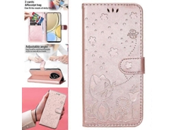 Capa Para Celular Huawei P20 Com Suporte