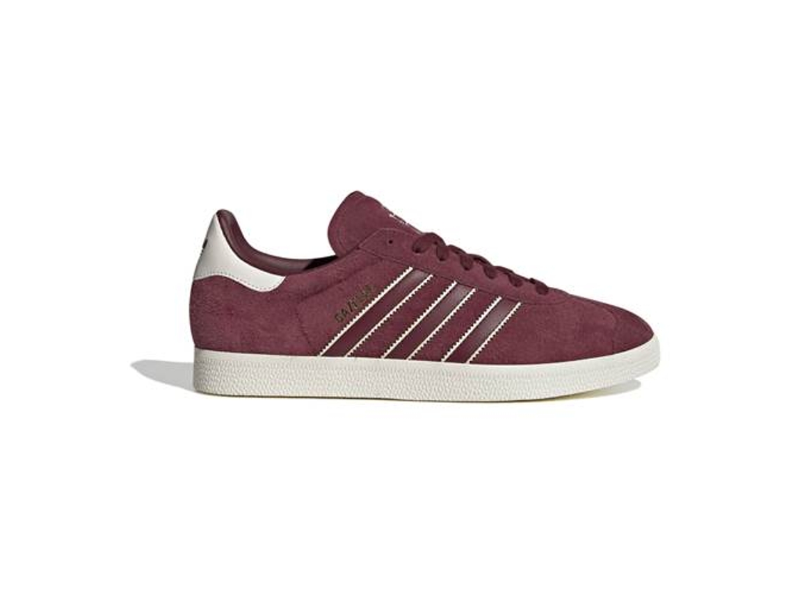 Adidas camurça vermelho cheap