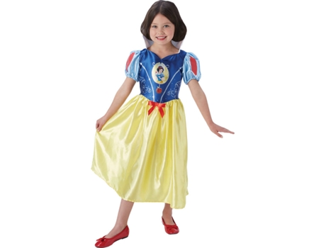 Fato de Menina  Branca de Neve (Tam: L)