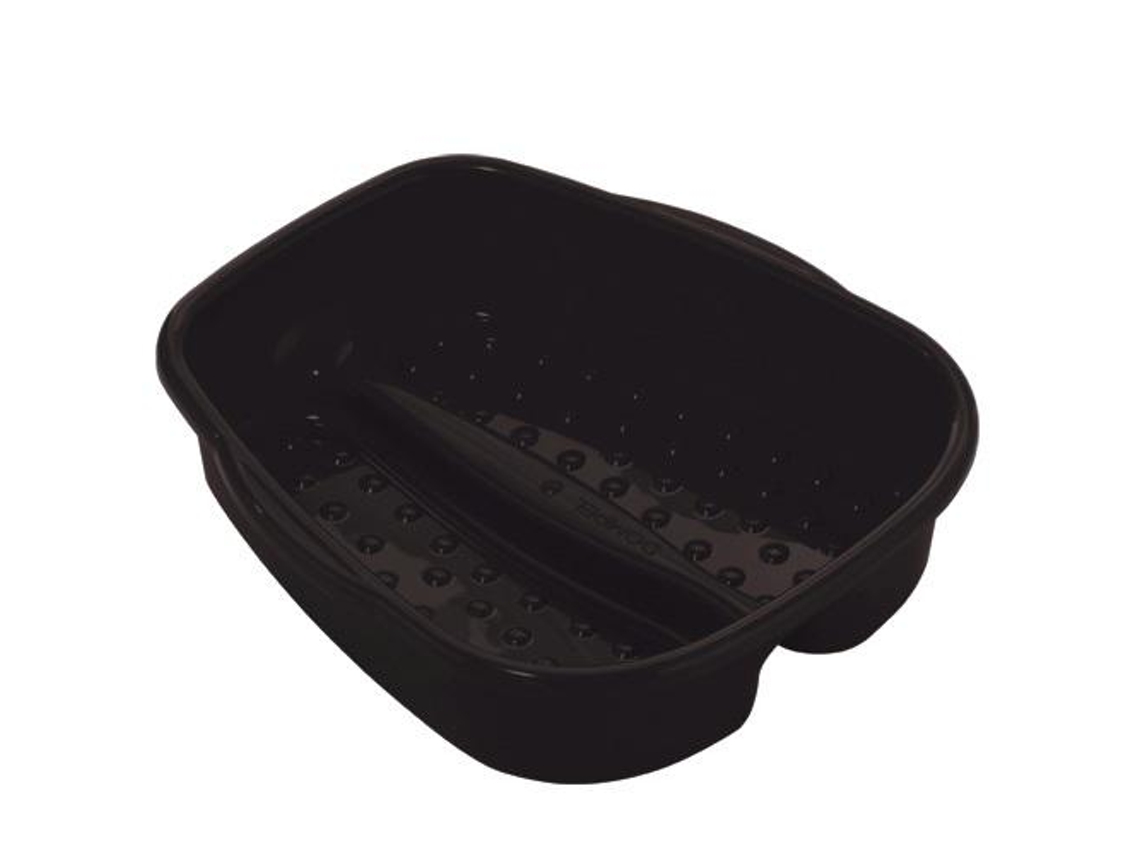 Bacia Pedicure Compact Preta