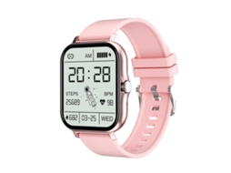 Smartwatch Gt20 Com Tela Tft De 1,69 Polegadas E Pulseira De Silicone.
