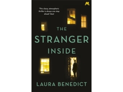 Livro The Stranger Inside de Laura Benedict (Inglês)