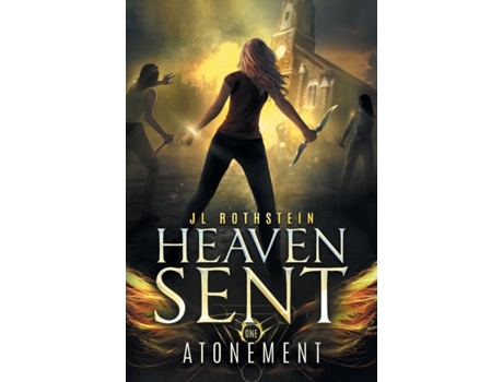 Livro Atonement De Jl Rothstein (inglês)