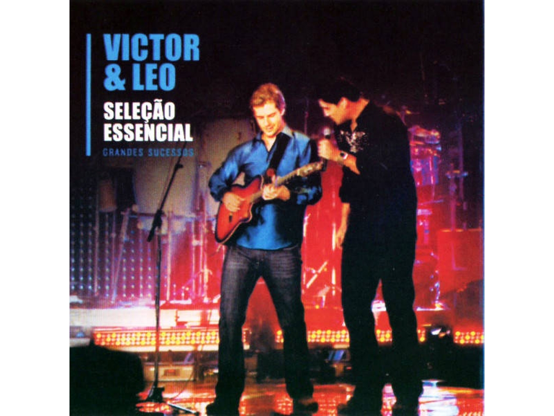 CD Victor & Leo - Seleção Essencial - Grandes Sucessoa