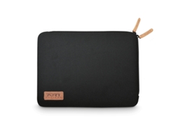 Bolsa PORT Torino (Universal - 12.5'' - Preto) — Para Tablet / Híbrido até 12.5''