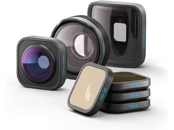 Coleção de Lentes GOPRO HB-Series - Hero 13 (Preto)