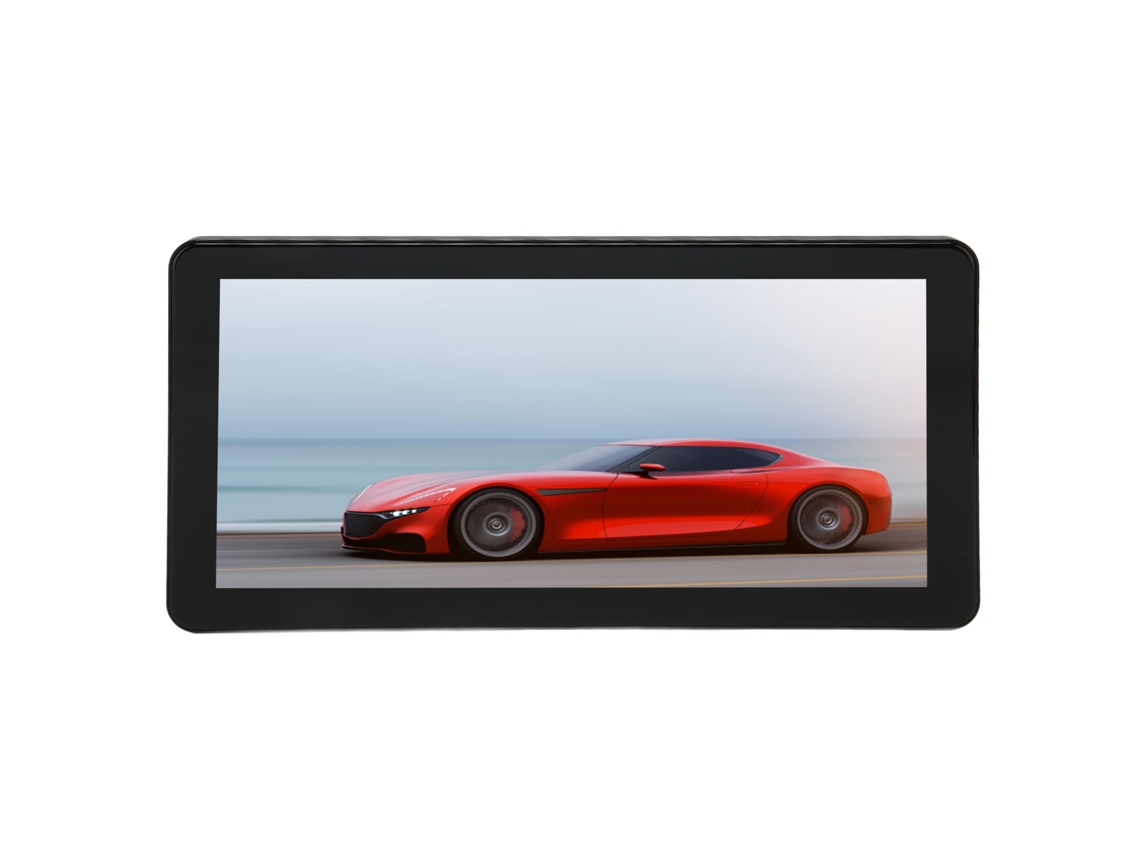 Som Automotivo 10,33 Polegadas Tela Sensível Ao Toque 4 Gb Ram 64 Gb Rom 4g Lte 5g Wifi Reprodutor Multimídia Automotivo Com Câmera De Ré Para Android