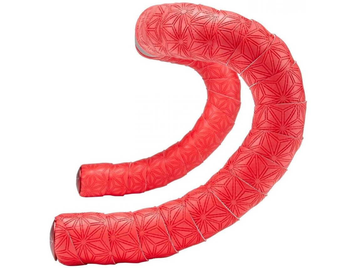 Fitas de Guiador SUPACAZ SSK classic (TU - Vermelho)