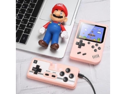 Console de Jogos Portátil GOKOCO 500 Jogos 3 Polegadas