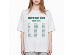 Rockinstone Hay Fever Club T-shirt T-shirt Unique Designer Style