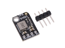 Módulo Boost 5v 1a Com Chip Tps61023: Conversor De Tensão Elevadora Com Pinos