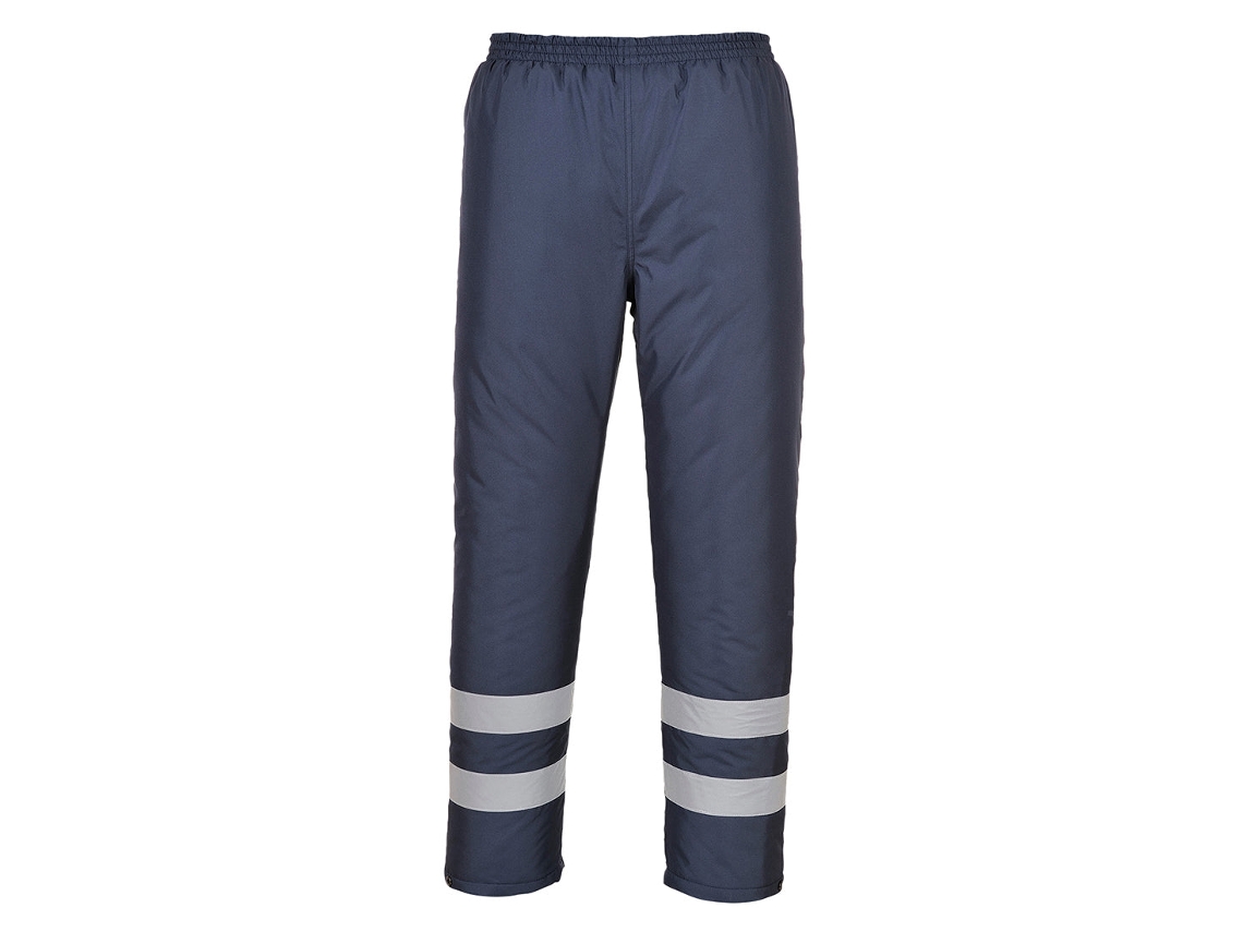 Calças De Inverno Iona Lite: Impermeáveis ​​e Quentes Azul Marinho / Xl
