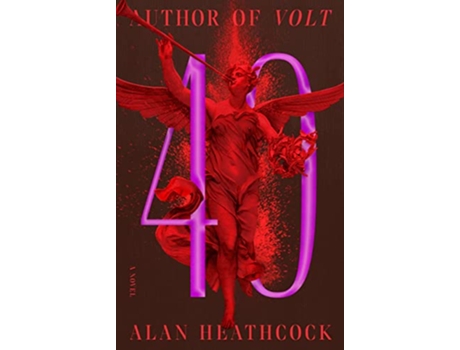 Livro 40 de Alan Heathcock (Inglês - Capa Dura)