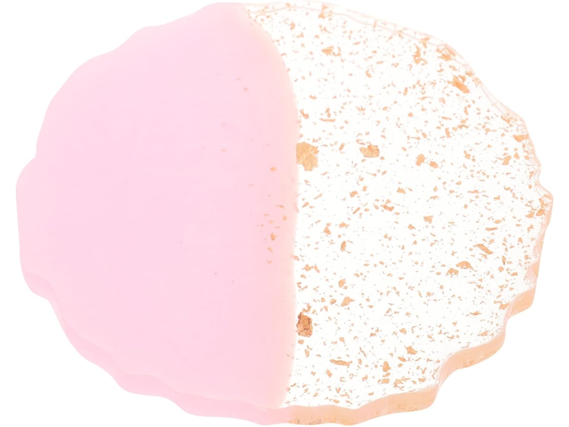 Suporte De Resina Confiável E Durável Para Exibição De Unhas, Paleta Para Nail Art.