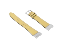 Pulseira de couro genuíno para Fitbit Charge2 EOOCOO