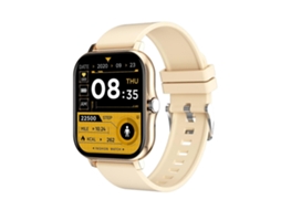 Smartwatch GT20 com tela TFT de 1,69 polegadas e pulseira de silicone. Ly Ebike