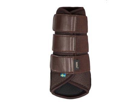 Botas de Proteção para Cavalos BACK ON TRACK Unisexo (S - Multicor)
