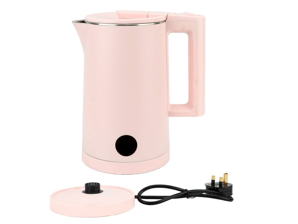 Chaleira Sem Fio 2l 2000w S/MARCA com Desligamento Automático e Proteção contra Secagem