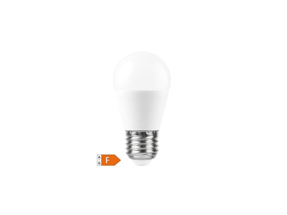 Lâmpada Led Esférica 8,5w E27 4200k Gsc