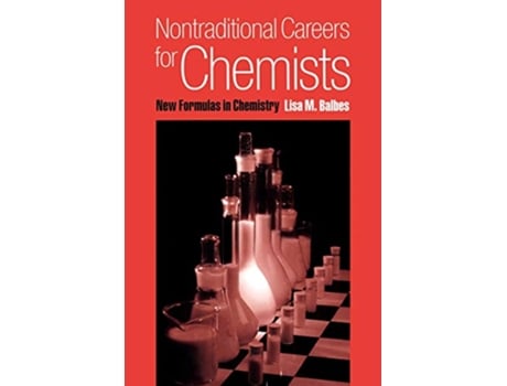 Livro Nontraditional Careers for Chemists de Lisa M Balbes (Inglês)
