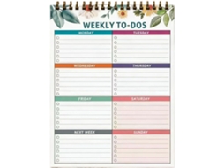 Calendário Semanal
