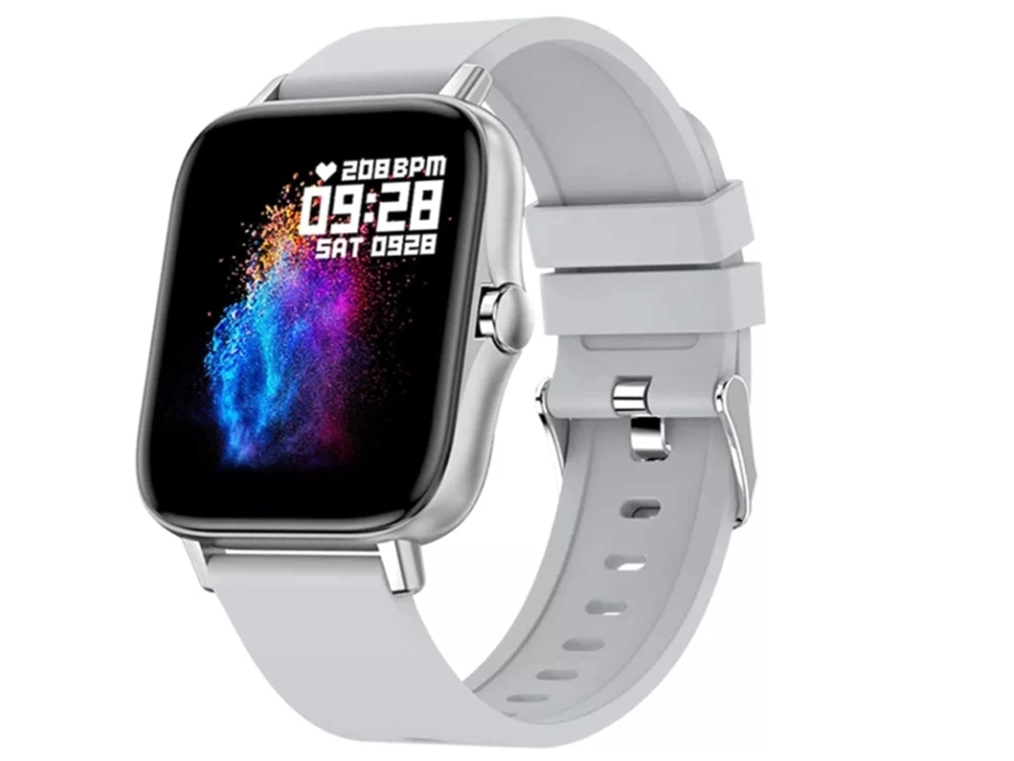 Smartwatch ENZON Cinzento