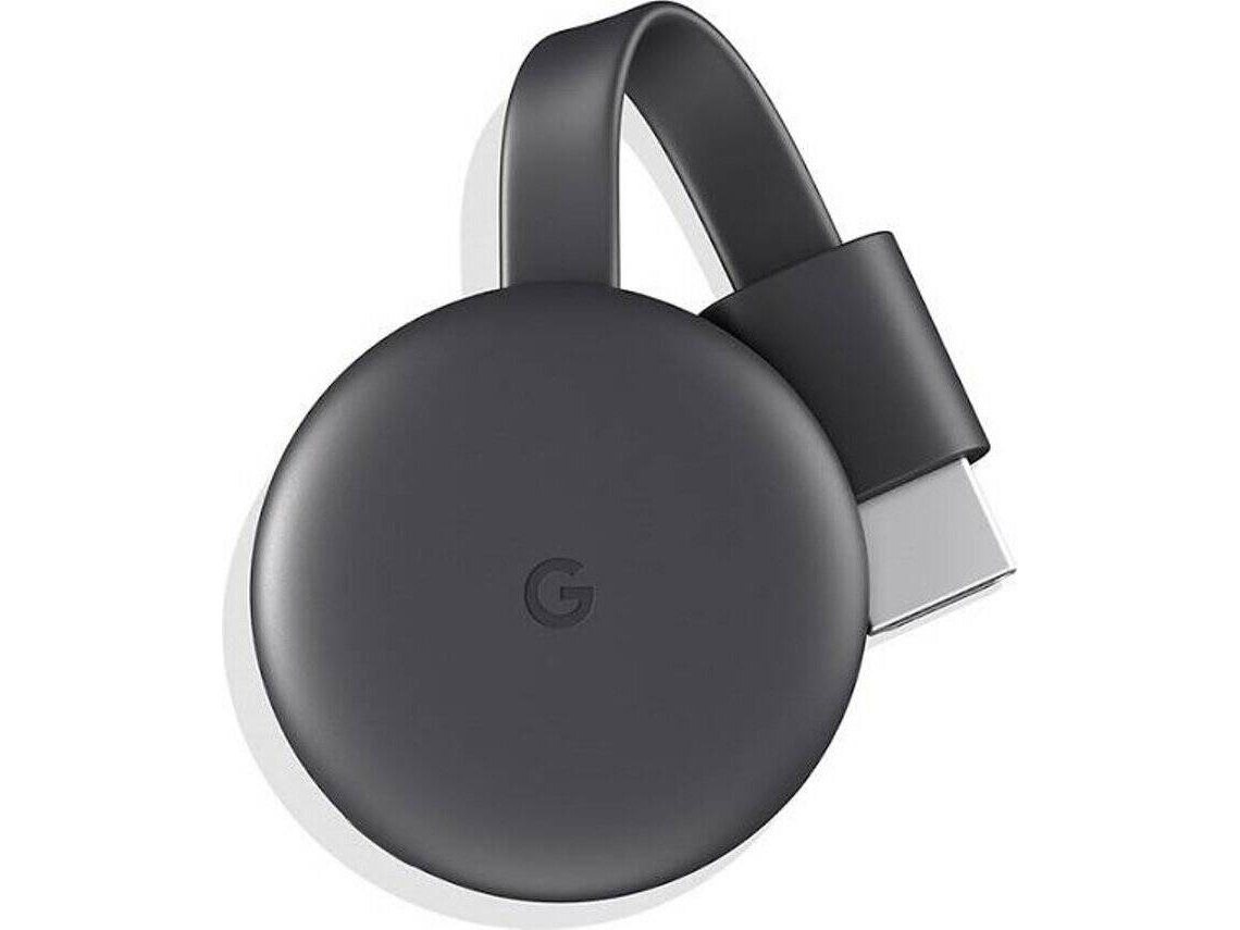 GOOGLE CHROMECAST GA00439-AT (Android - Full HD - Wi-Fi)