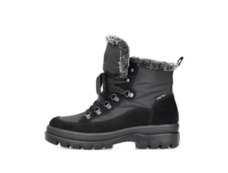 Botins de Mulher RIEKER Preto (38)