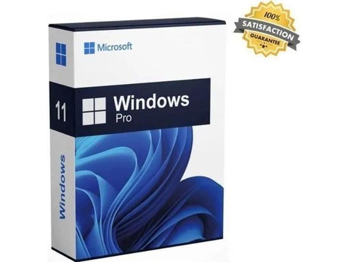 Chave De Ativação Microsoft Windows 11 Pro 64 Bit 1 Pc Licença Autêntica Autodesk