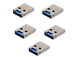 Acessórios Para Placa De Desenvolvimento T-dongle-s3 Usb-a Tf Card Seat Usb3.0 Sd/tf 2 In1