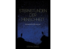Livro Sternstunden Der Menschheit De Stefan Zweig (alemão)