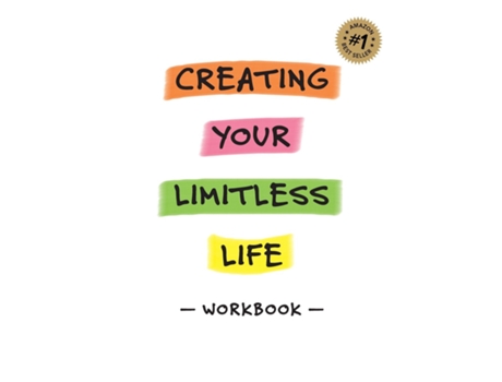 Livro Creating Your Limitless Life Workbook de Dr Esther Zeledon (Inglês)