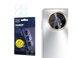 Película De Ecrã Huawei Nova Y91 3mk Hardy Fusion Lens Protection