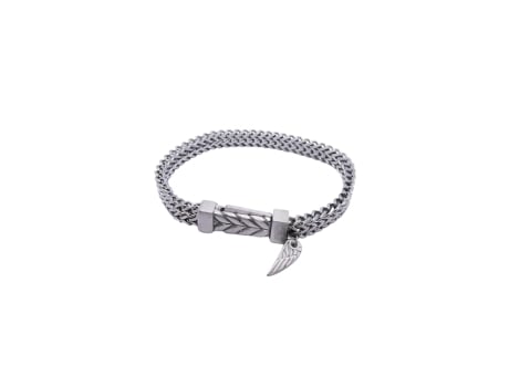 Anjewels Pulseira Anjewels, Aço