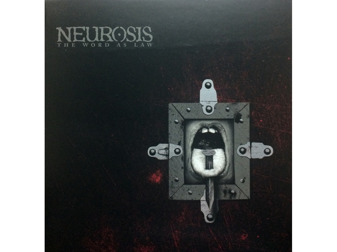 CD Neurosis - The Word As Law