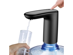 Bebedouro Bomba De Água Recarregável Usb Para Casa, Cozinha, Escritório Bebedouro Elétrico Portátil Para Garrafa De Água Potável Slowmoose