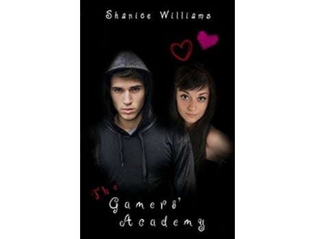 Livro The Gamers Academy de Shanice Williams (Inglês)
