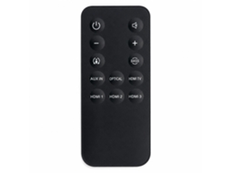 Comando À Distância De Substituição Compatível Com Barra De Som Jbl Sb400_dae