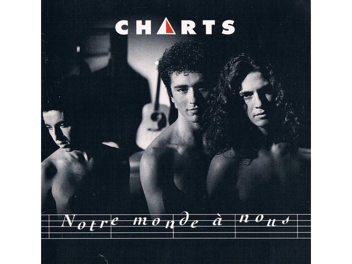 CD Charts - Notre Jour Viendra (1CDs)