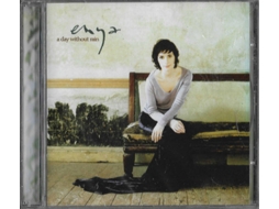 CD Enya - A Day Without Rain