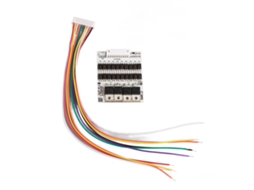 Placa De Proteção Bms Pcb 10s 36v 40a Para Baterías Li Ion De Cobalto Ternário Com Balance