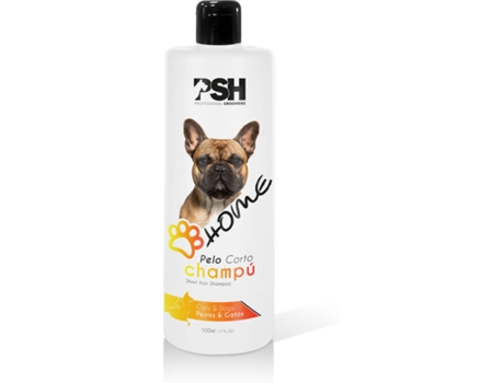 Champô  Pelo Curto para Cães (500ml)